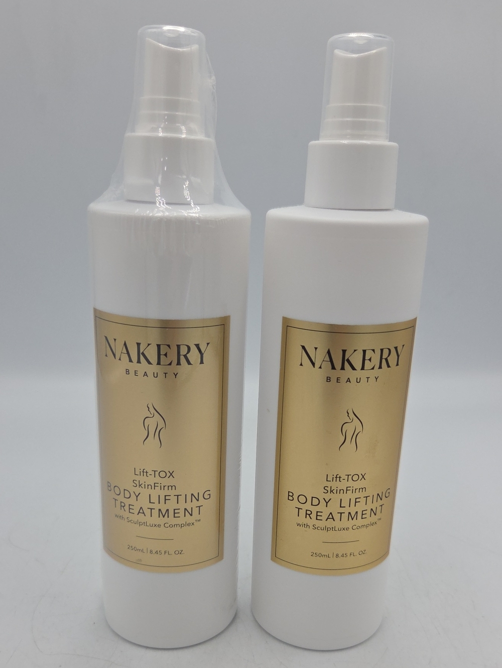 Nakery Beauty Lift-TOX SkinFirm Body Lifting Treatment